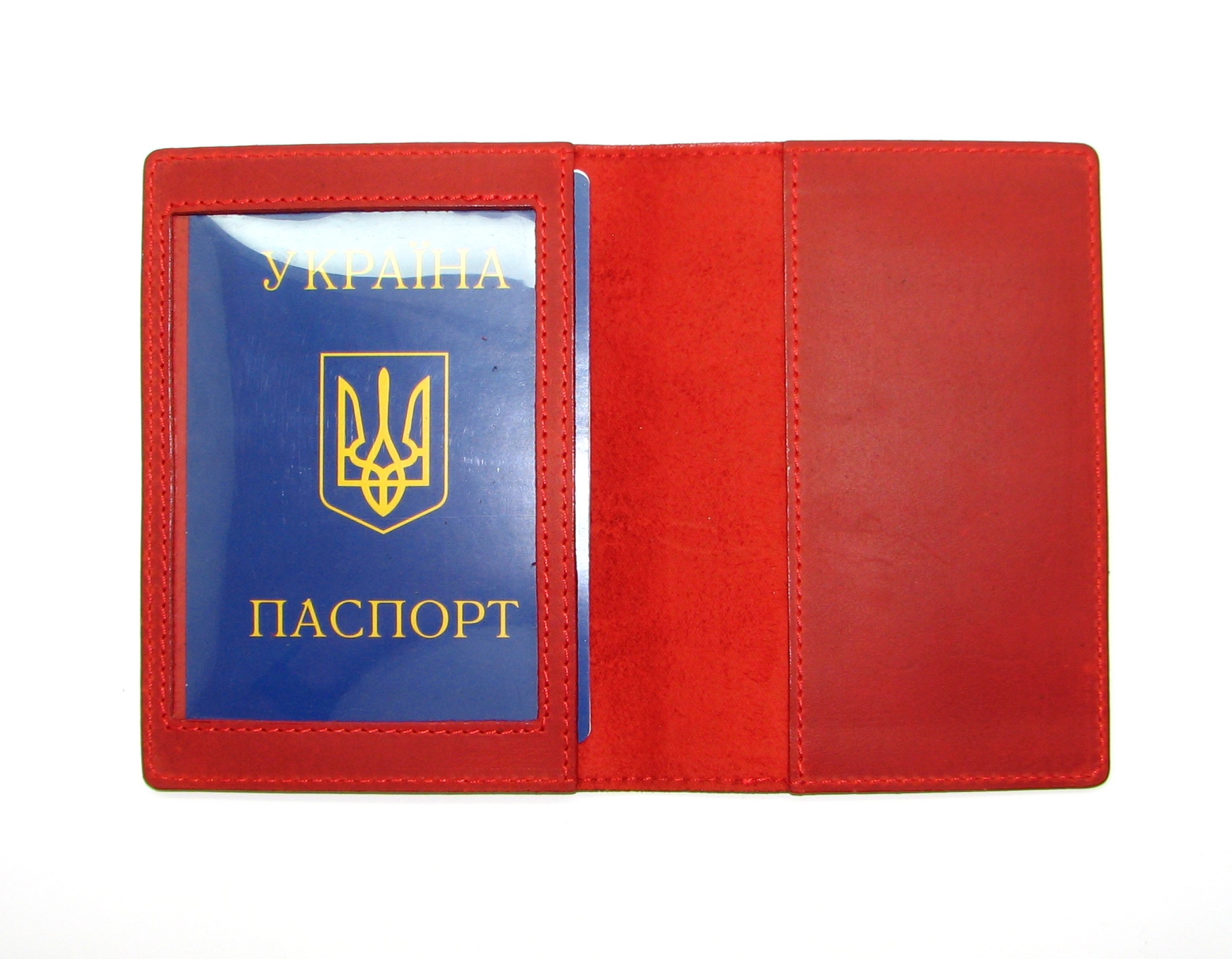 Обложка для документов DNK Leather Doc-01 col.H Обложка для документов DNK Leather Doc-01 col.H
